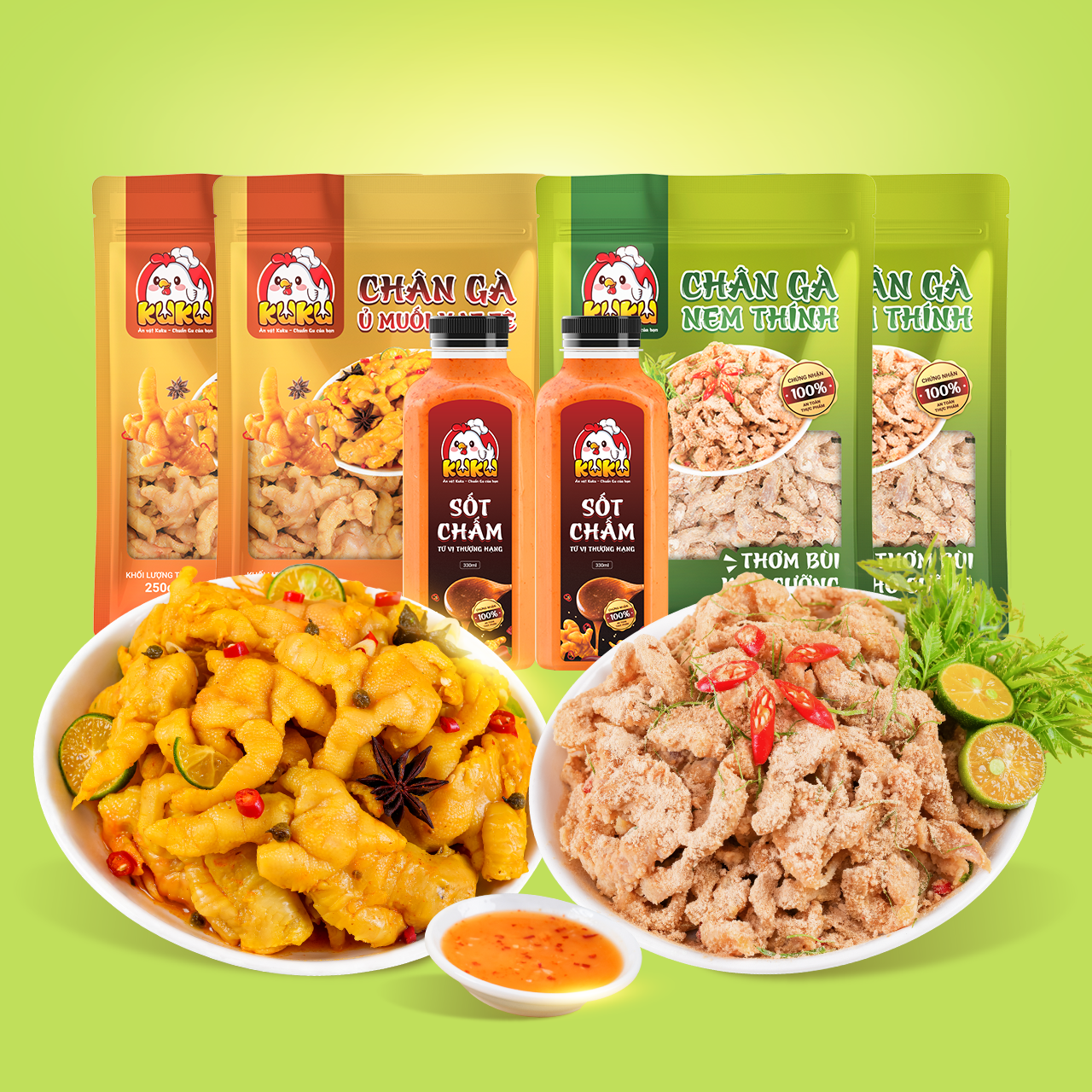 COMBO siêu tiệc 02